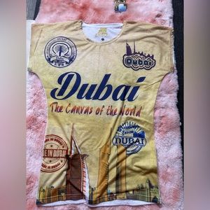 Dubai Souvenir T-Shirt Women